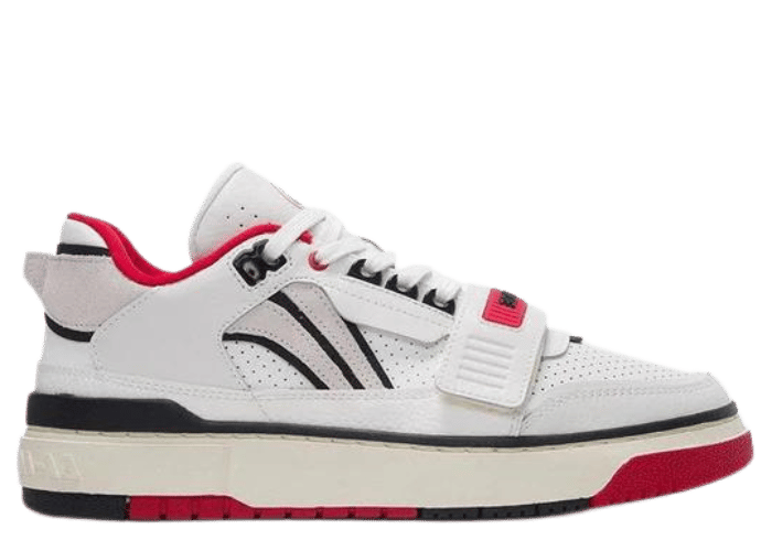 Li-Ning BadFive Rookie Premium Fred VanVleet Creamwhite Black