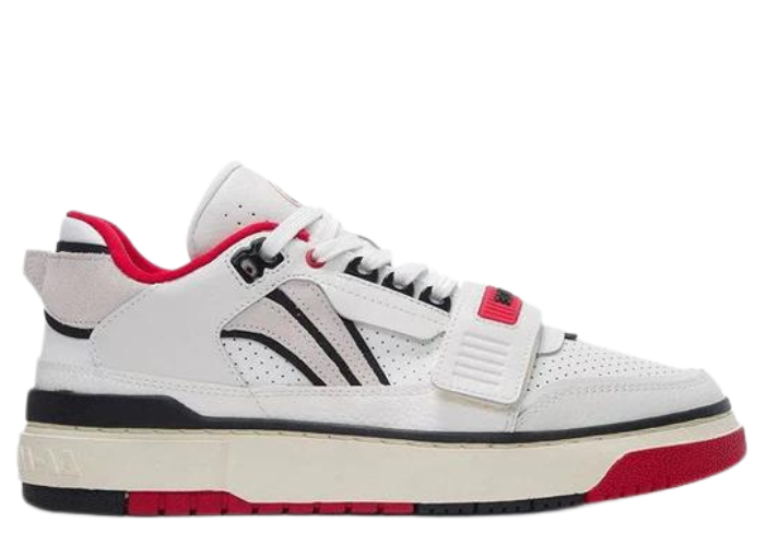 Li-Ning BadFive Rookie Premium Fred VanVleet Creamwhite Black