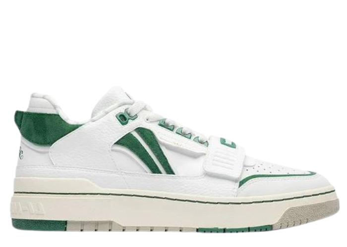 Li-Ning BadFive Rookie Premium Fred VanVleet White Green