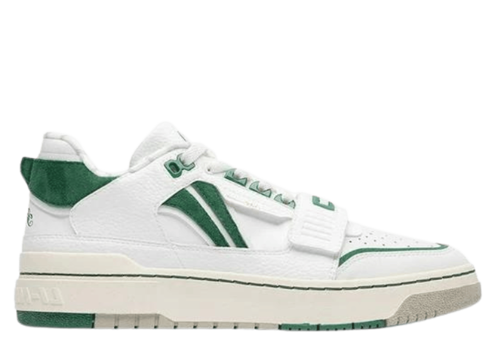 Li-Ning BadFive Rookie Premium Fred VanVleet White Green