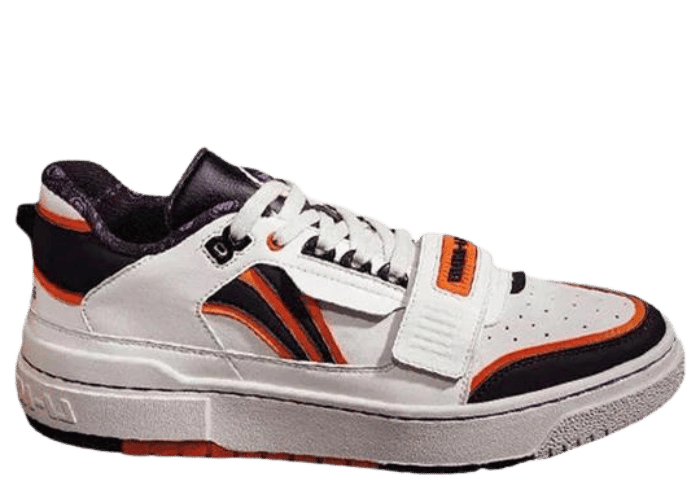 Li-Ning BadFive Rookie Premium Fred VanVleet White Orange (W)