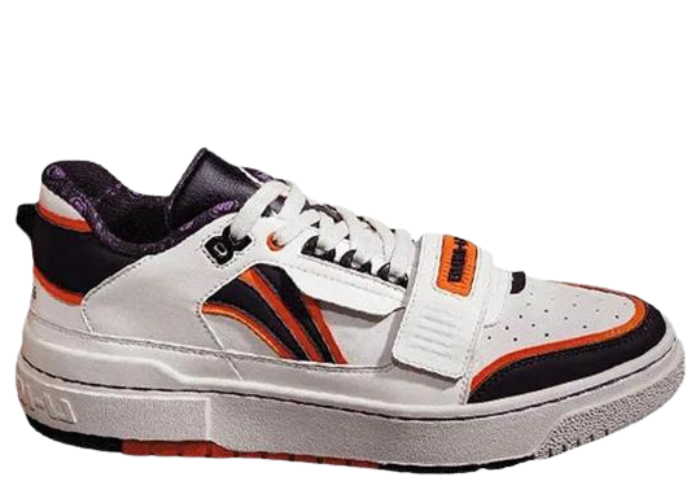 Li-Ning BadFive Rookie Premium Fred VanVleet White Orange (W)