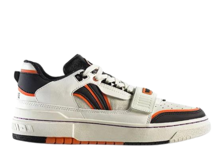 Li-Ning BadFive Rookie Premium Fred VanVleet White Orange