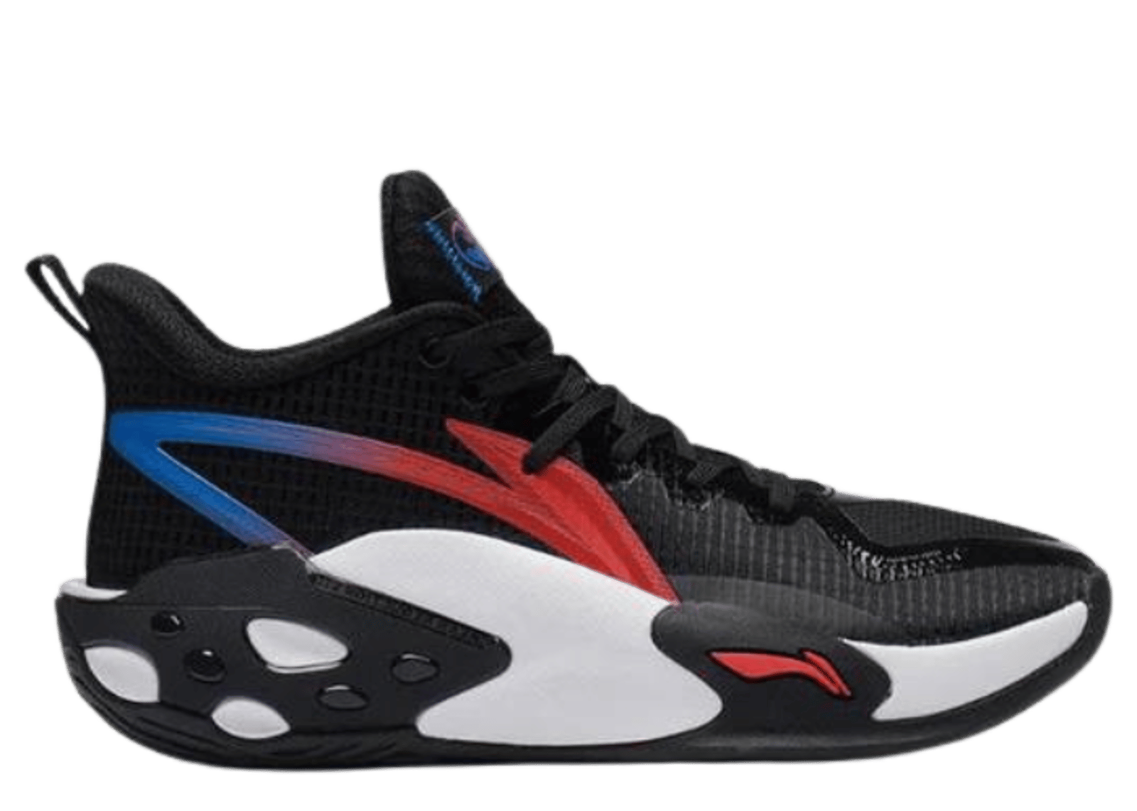 Li-Ning BadFive Storm 2022 Mid Black White