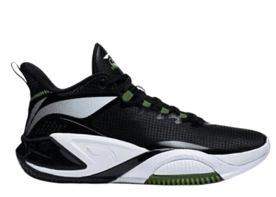 Li-Ning BadFive Storm Mid 2023 Black White