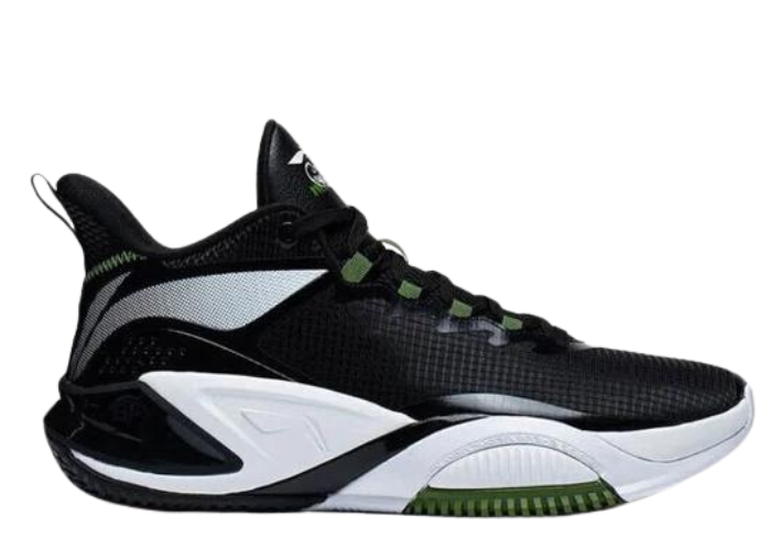 Li-Ning BadFive Storm Mid 2023 Black White