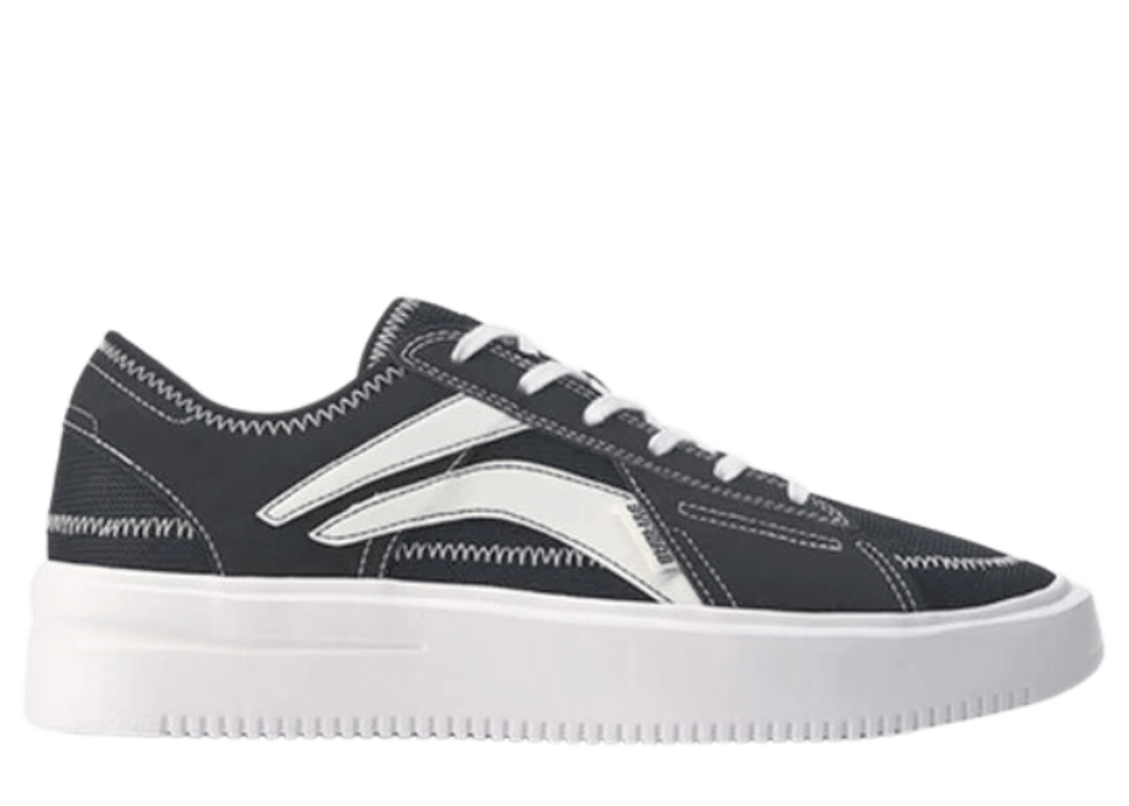 Li-Ning BadFive The Rebel Black White