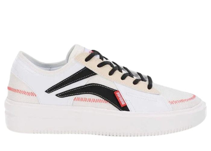 Li-Ning BadFive The Rebel White Black (W)