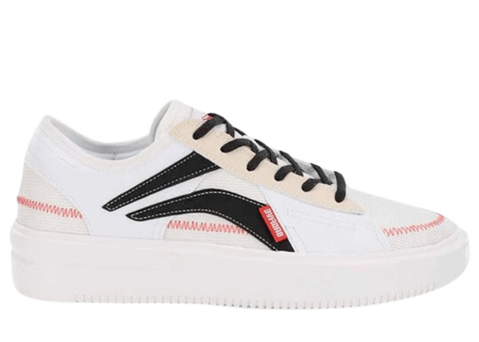 Li-Ning BadFive The Rebel White Black (W)