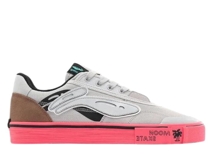 Li-Ning BadFive Wave Pro Low STEVEN HARRINGTON White Pink