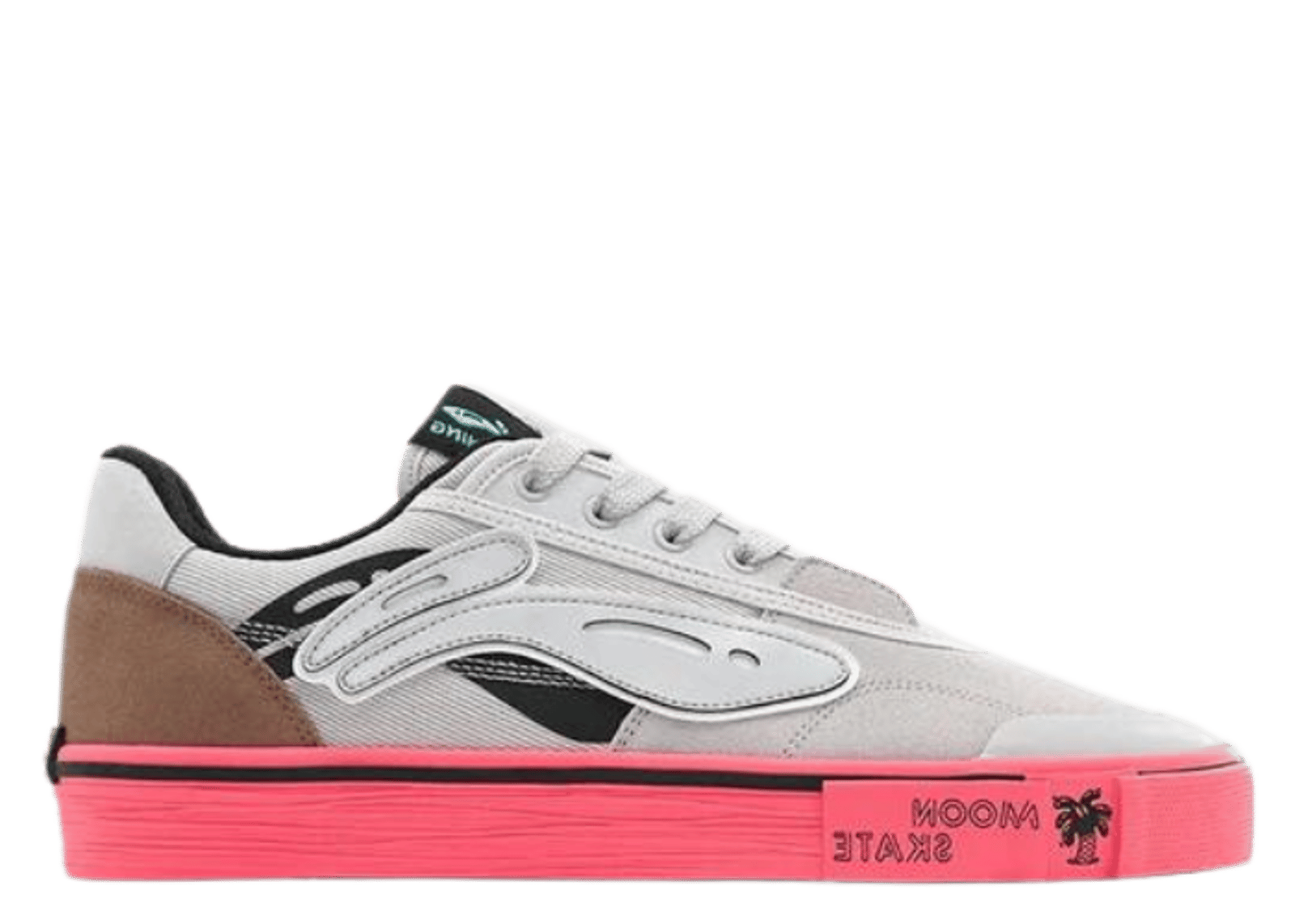 Li-Ning BadFive Wave Pro Low STEVEN HARRINGTON White Pink