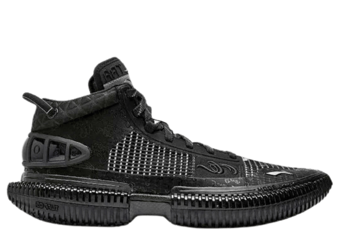 Li-Ning Badfive 3 MISTER CARTOON Black