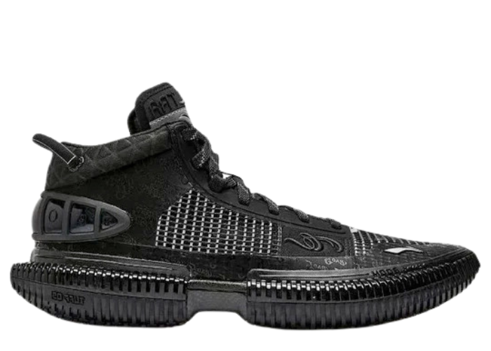 Li-Ning Badfive 3 MISTER CARTOON Black