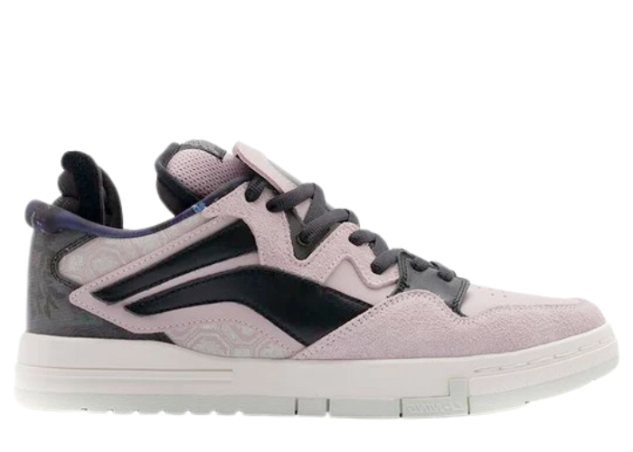 Li-Ning Badfive WeiWu Pro Chongqing City Black Pink