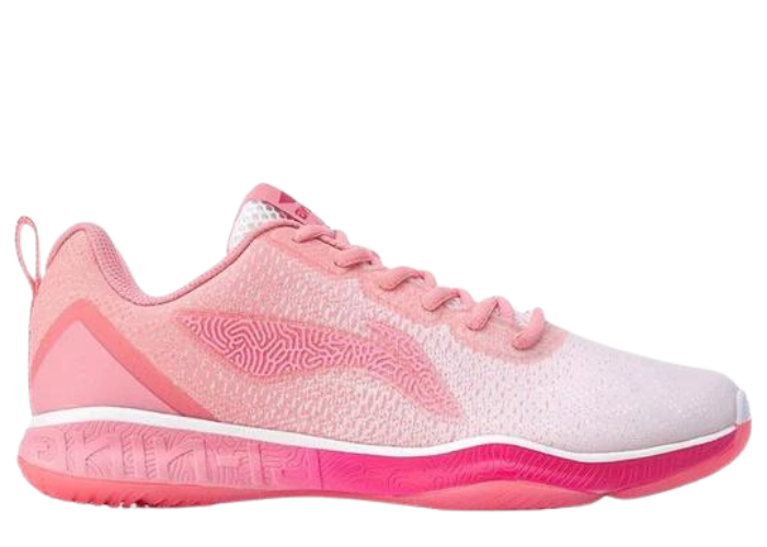 Li-Ning Badminton Shoes Pink (W)