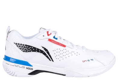 Li-Ning Blade DF-01 Pro White Blue Red