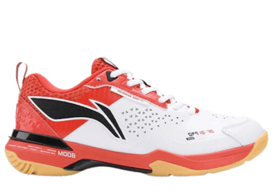 Li-Ning Blade DF-01 Pro White Yellow Red