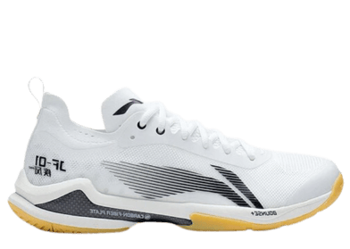 Li-Ning Blast Pro White Black