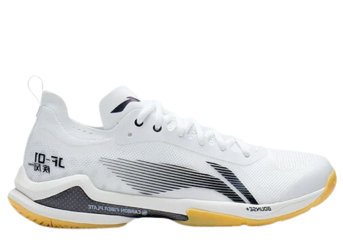 Li-Ning Blast Pro White Black