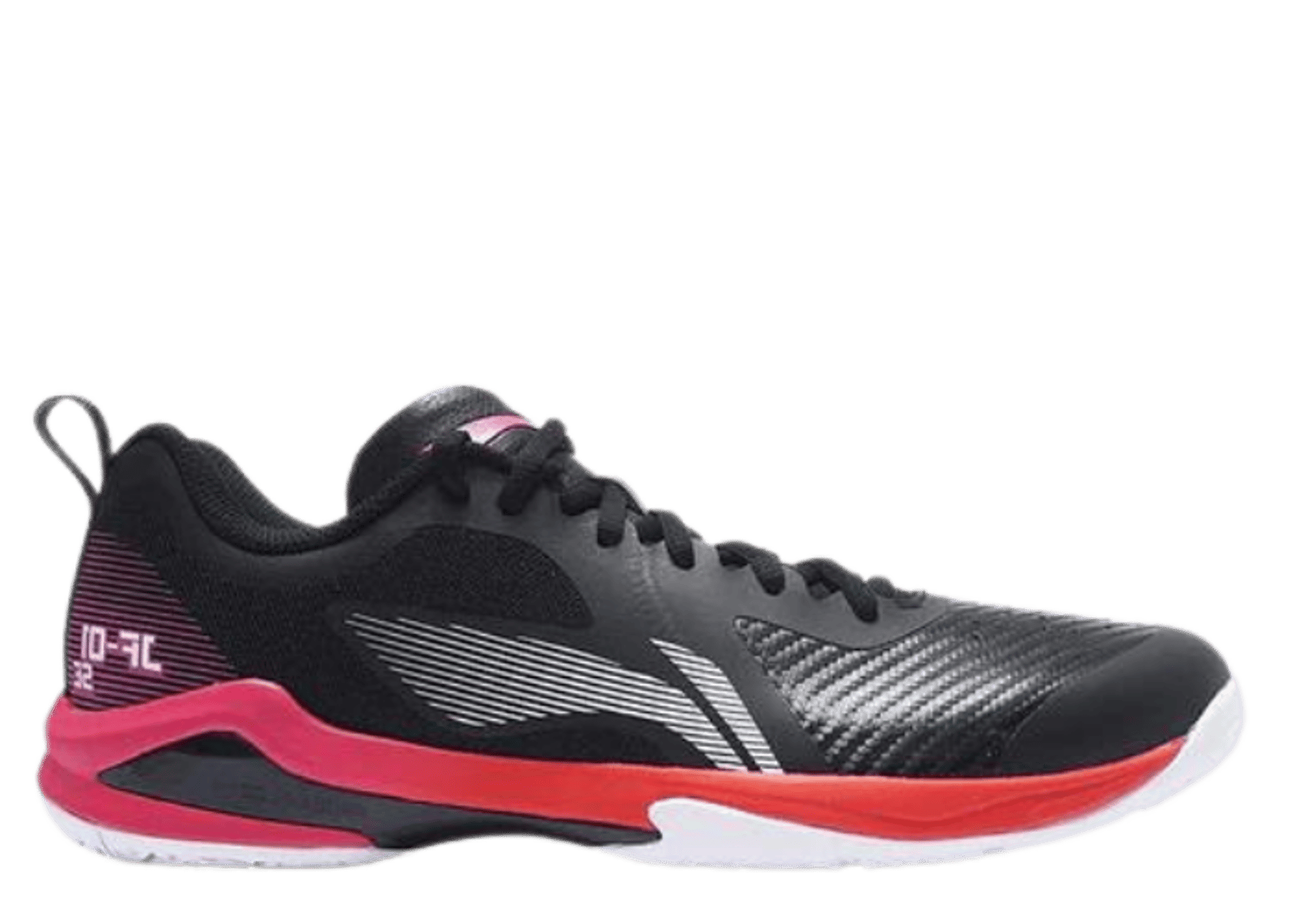 Li-Ning Blast SE Black Red