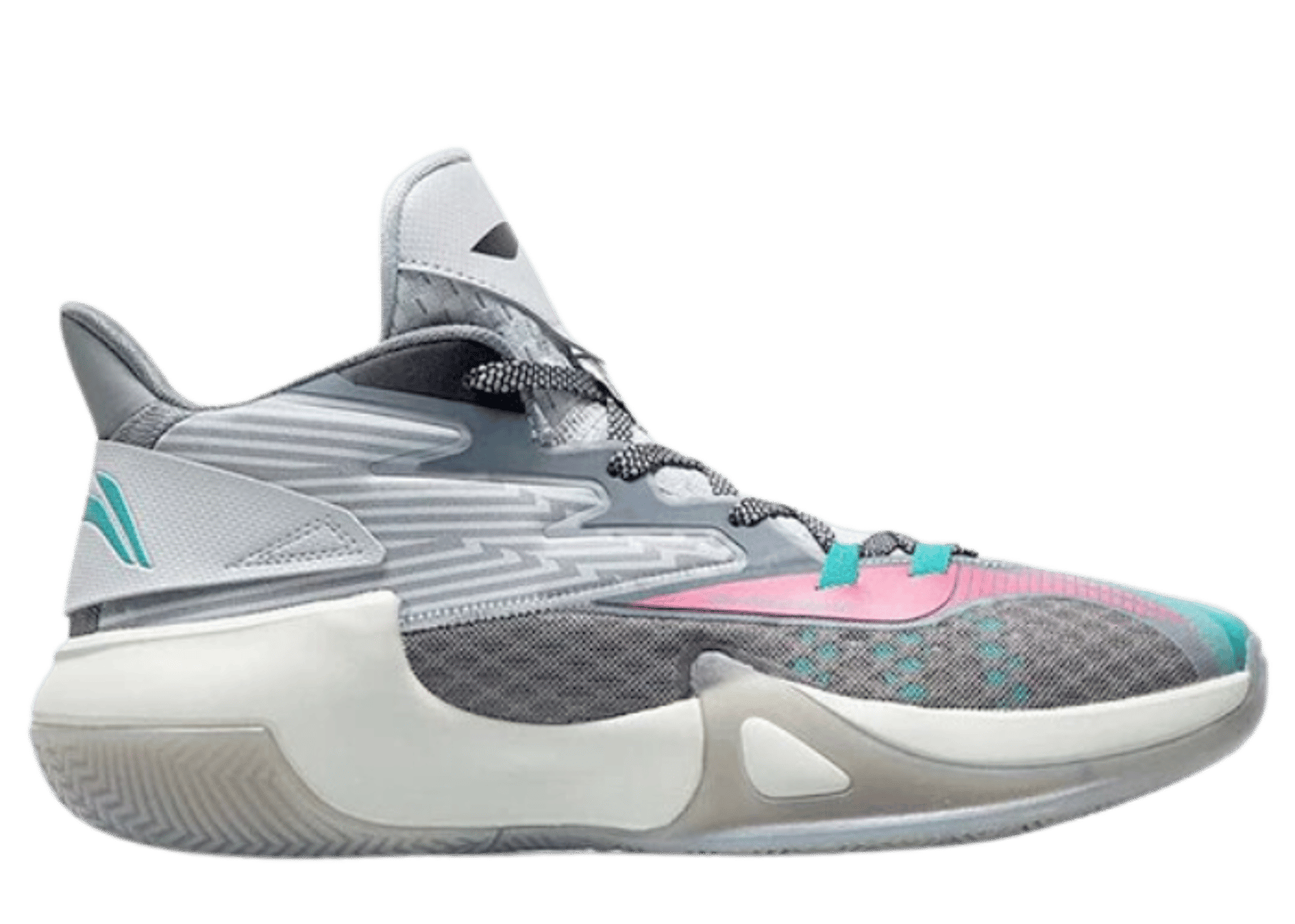 Li-Ning Blast SE Mid Shark Grey