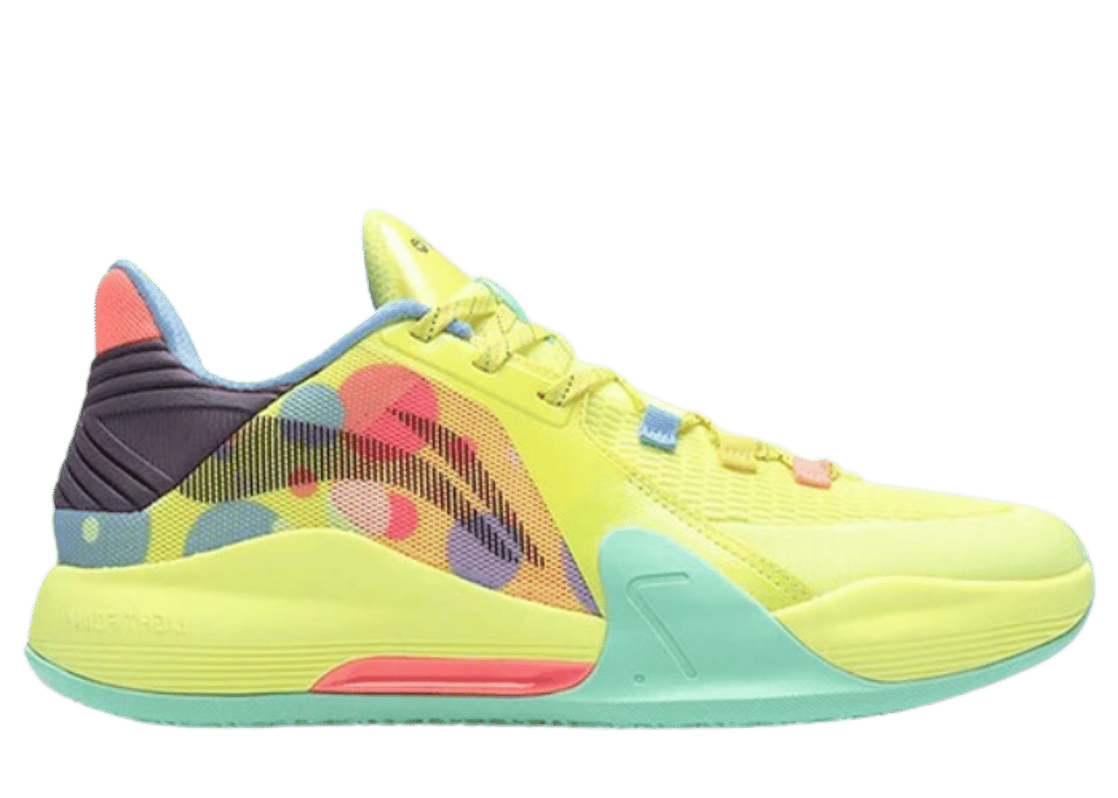 Li-Ning Blitz 7 Yellow Green