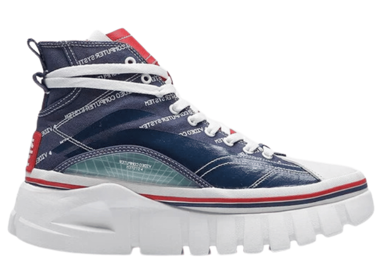 Li-Ning Boot 2020 PFW Blue