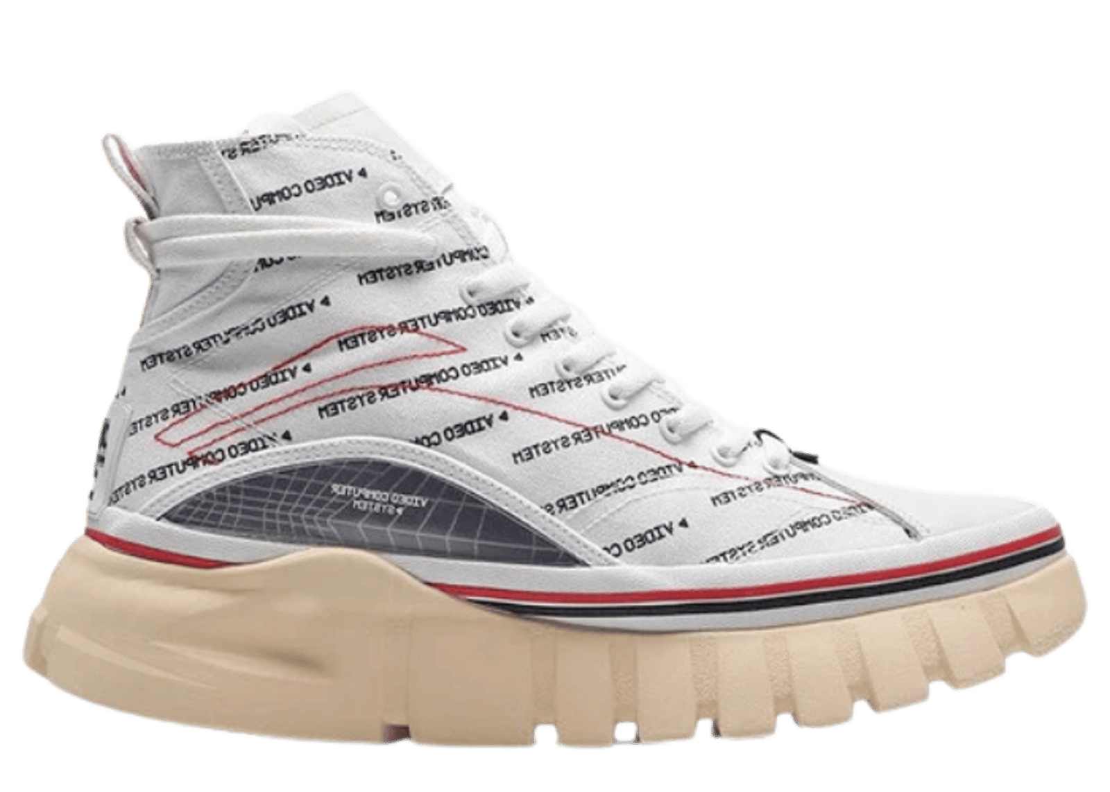 Li-Ning Boot Classic White