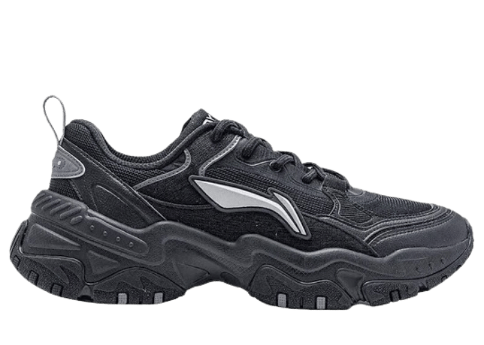 Li-Ning Brown Sugar Black