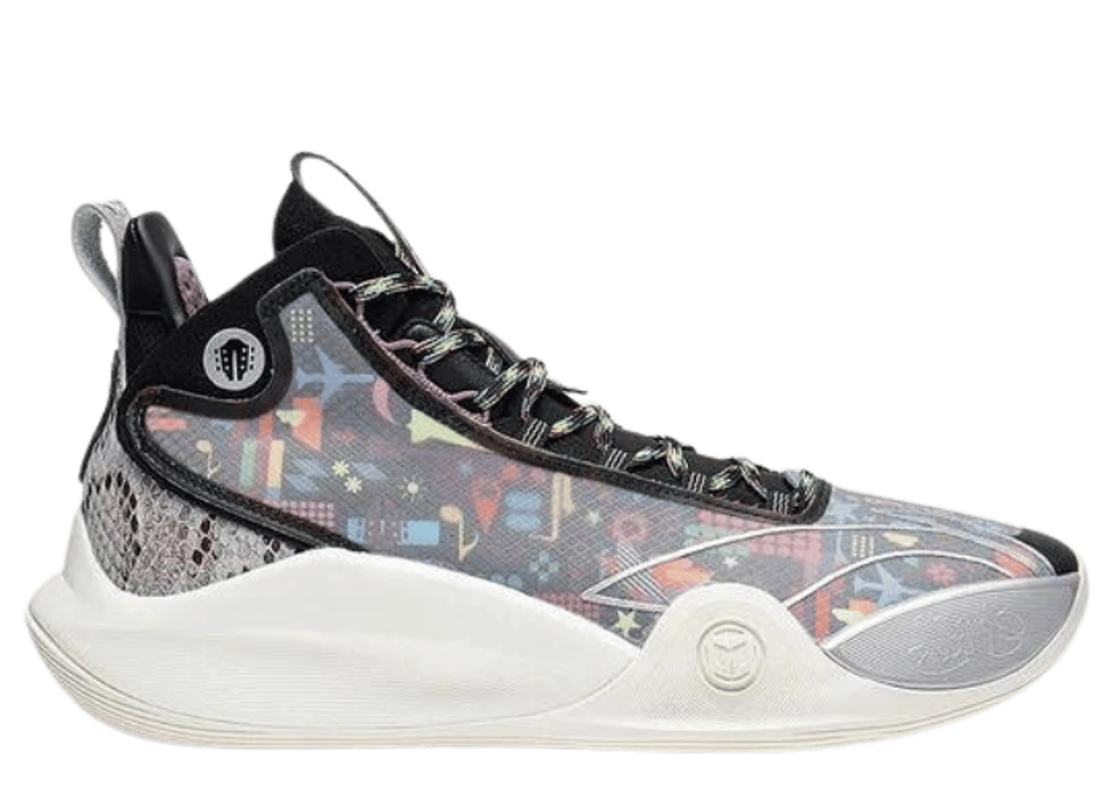 Li-Ning CJ-1 Mid Rock & Roll