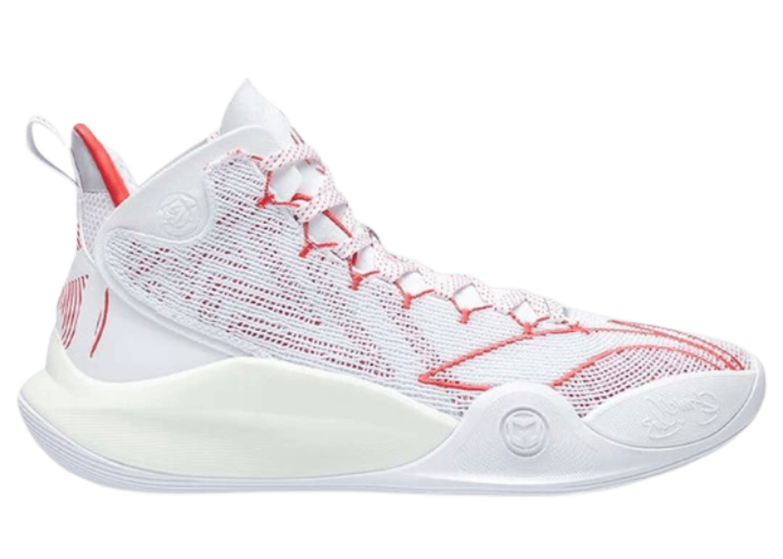 Li-Ning CJ-1 Mid Trail Blazers Home