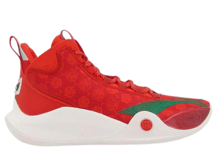 Li-Ning CJ1 McCollum Red ABAR019-1 Raffles Where to Buy