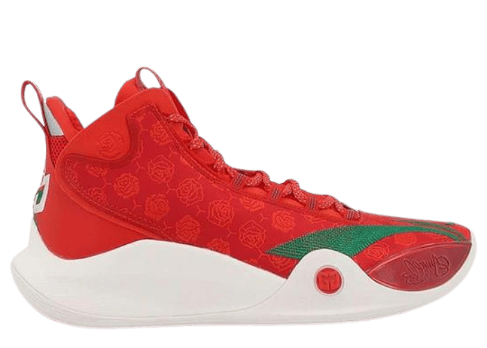 Li-Ning CJ1 C.J. McCollum Red