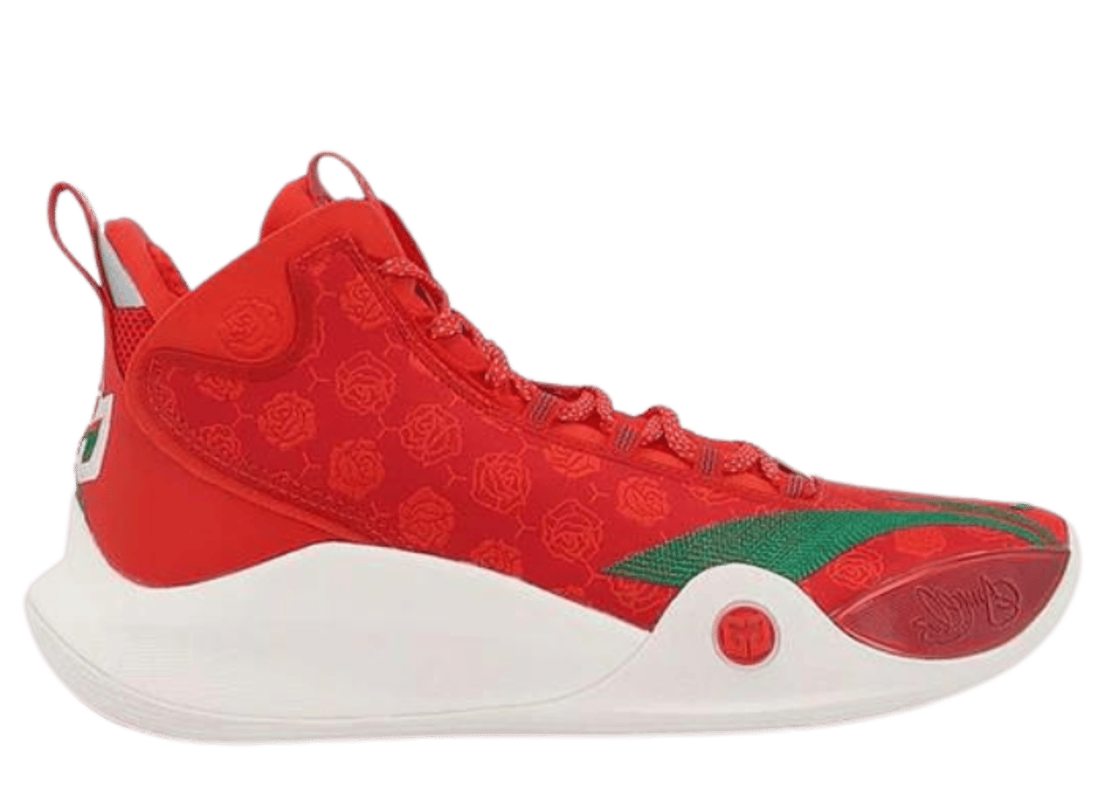 Li-Ning CJ1 C.J. McCollum Red