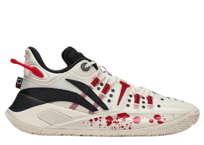 Li-Ning CJ2 C.J. McCollum Friday the 13th