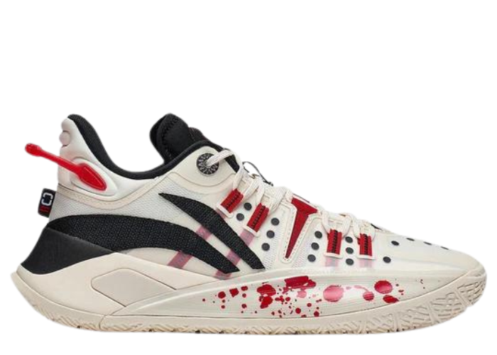 Li-Ning CJ2 C.J. McCollum Friday the 13th