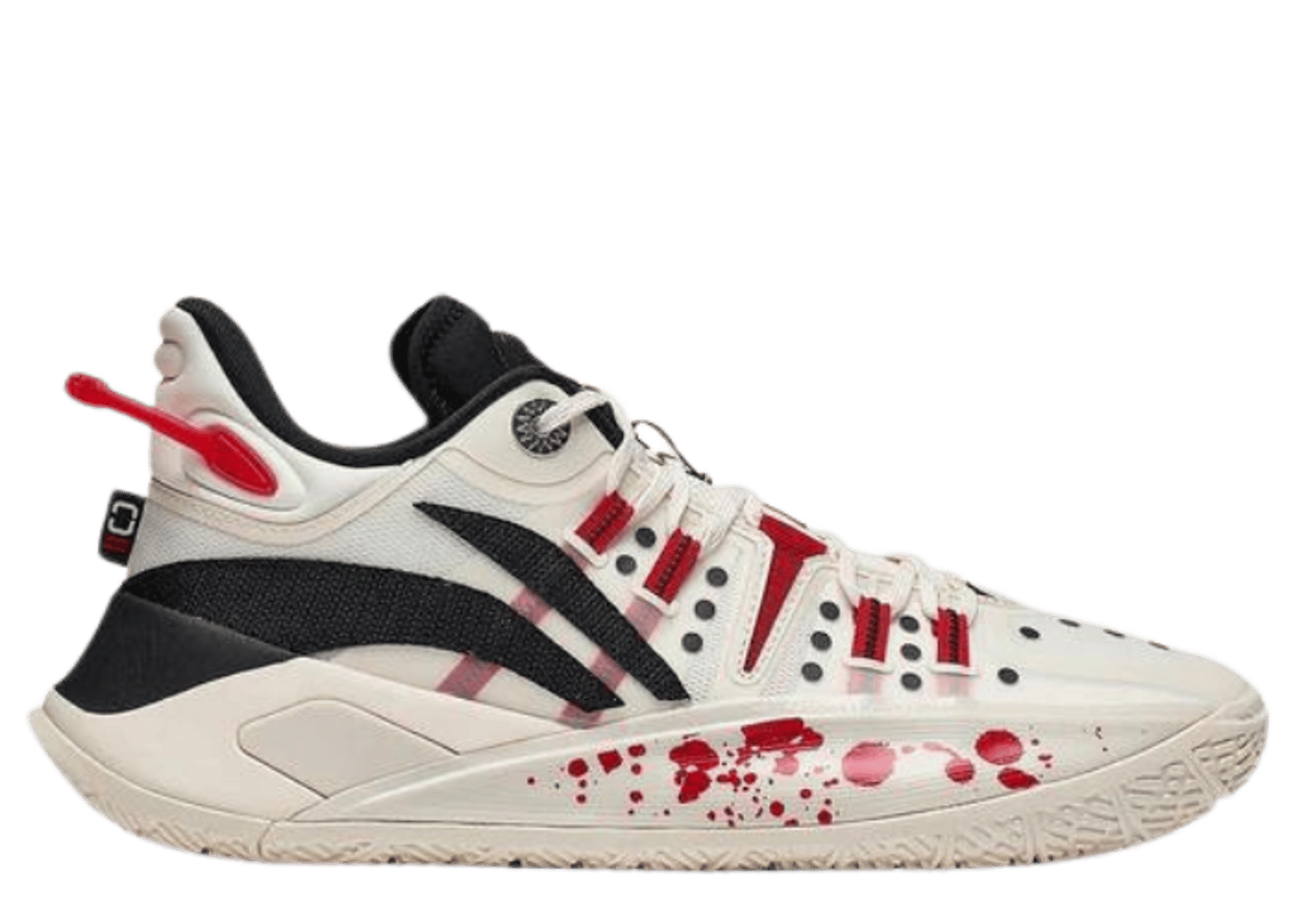 Li-Ning CJ2 C.J. McCollum Friday the 13th