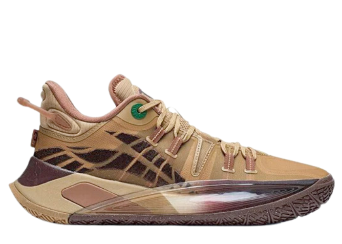 Li-Ning CJ2 C.J. McCollum Tan