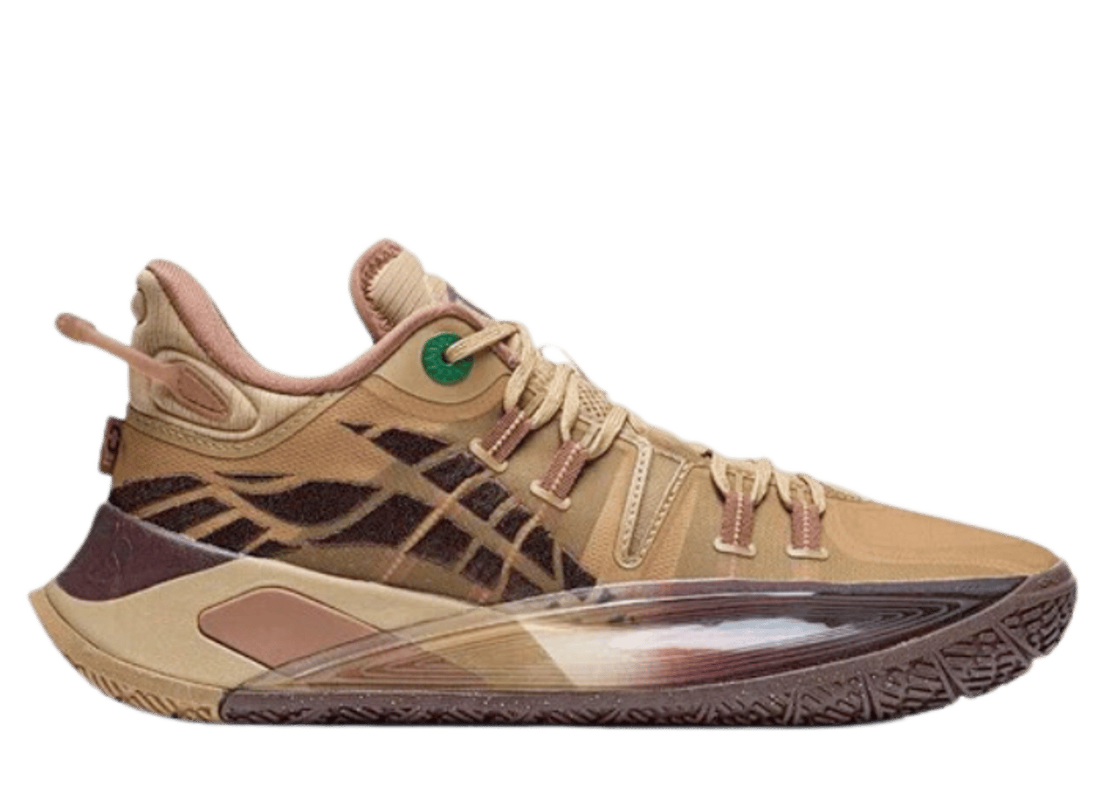 Li-Ning CJ2 C.J. McCollum Tan
