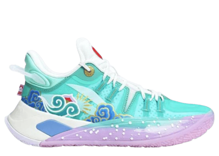 Li-Ning CJ2 C.J. McCollum Year of the Rabbit