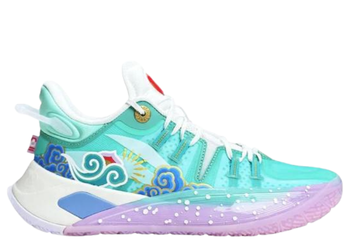 Li-Ning CJ2 C.J. McCollum Year of the Rabbit