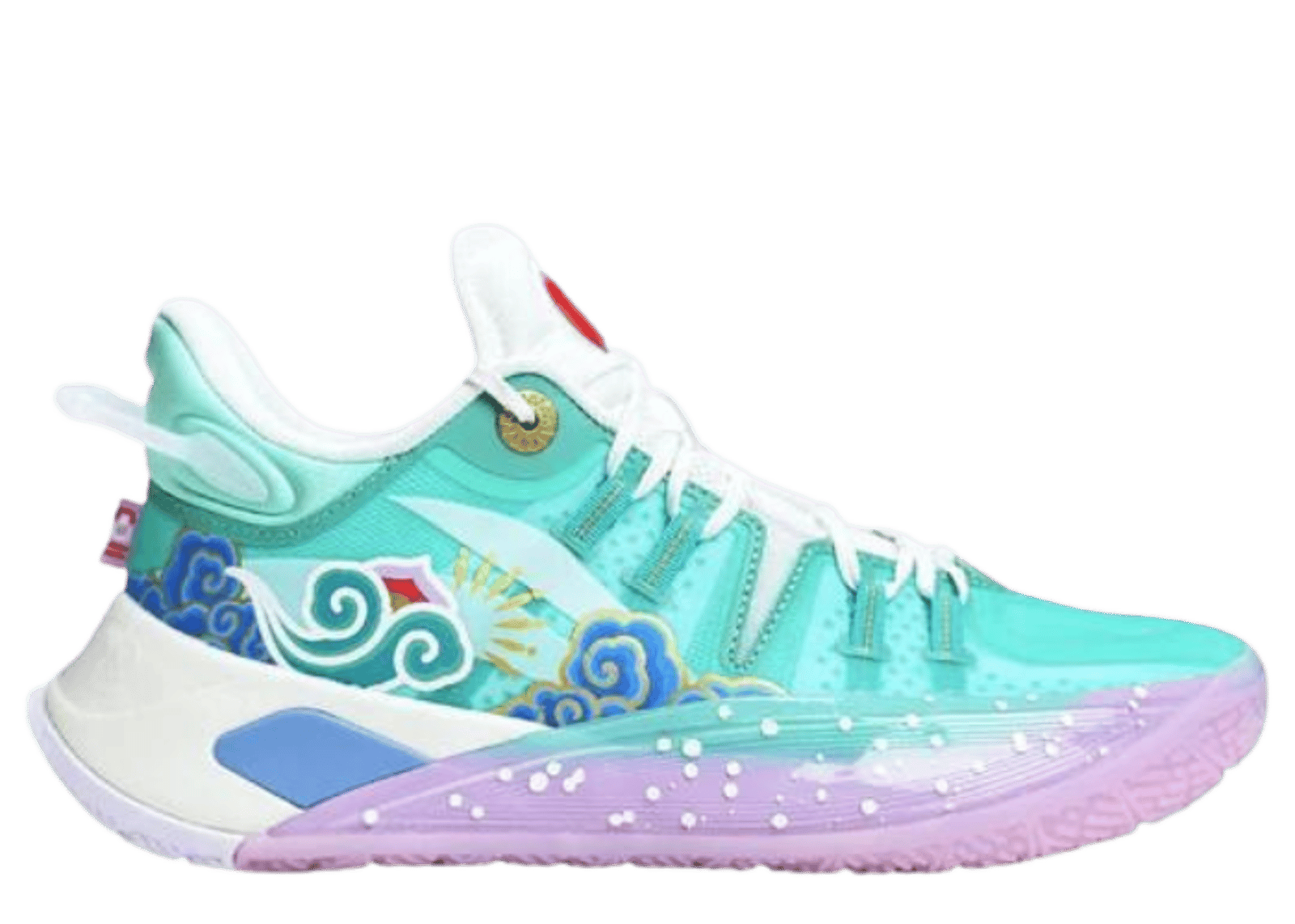 Li-Ning CJ2 C.J. McCollum Year of the Rabbit