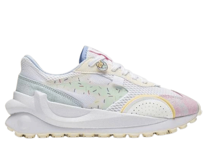 Li-Ning COSMOS White Pink (W)