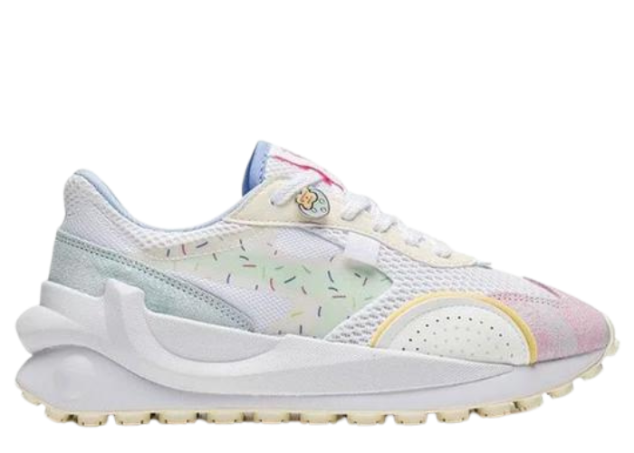 Li-Ning COSMOS White Pink (W)