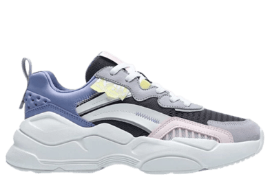 Li-Ning Candle Dragon 2.0 Black Purple White (W)