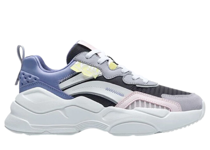 Li-Ning Candle Dragon 2.0 Black Purple White (W)
