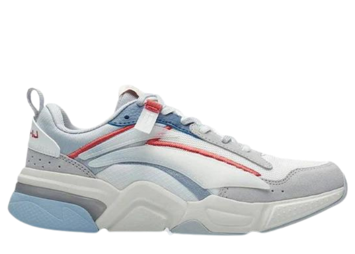 Li-Ning Candle Dragon Remix Grey White (W)