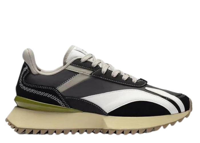 Li-Ning Cargo Carrying Sport Shoes Black Grey White