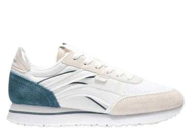 Li-Ning ChengFeng White Blue (W)