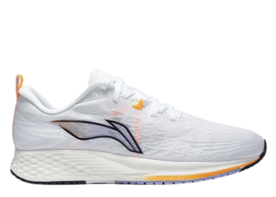 Li-Ning Chitu 4.0 White Neon Soft Orange
